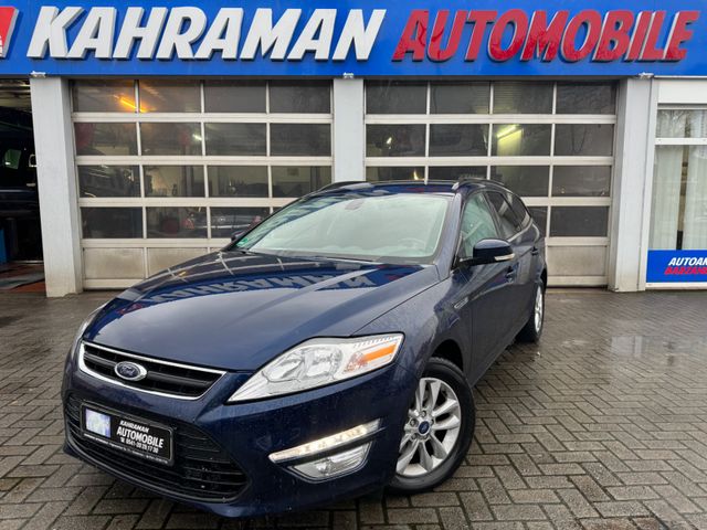 Ford Mondeo Turnier Champions Edition