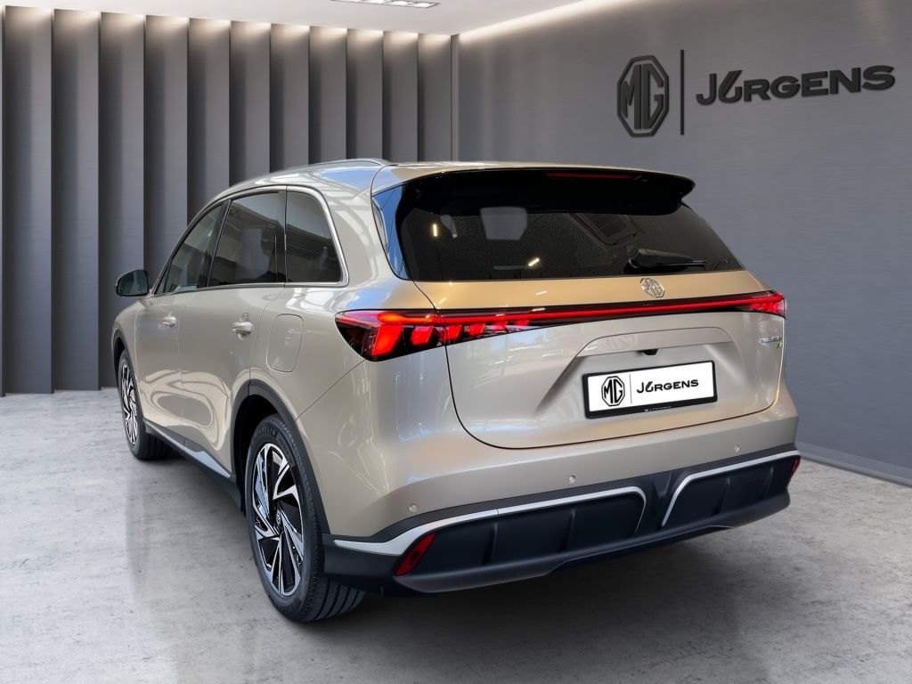 MG S6 EV
