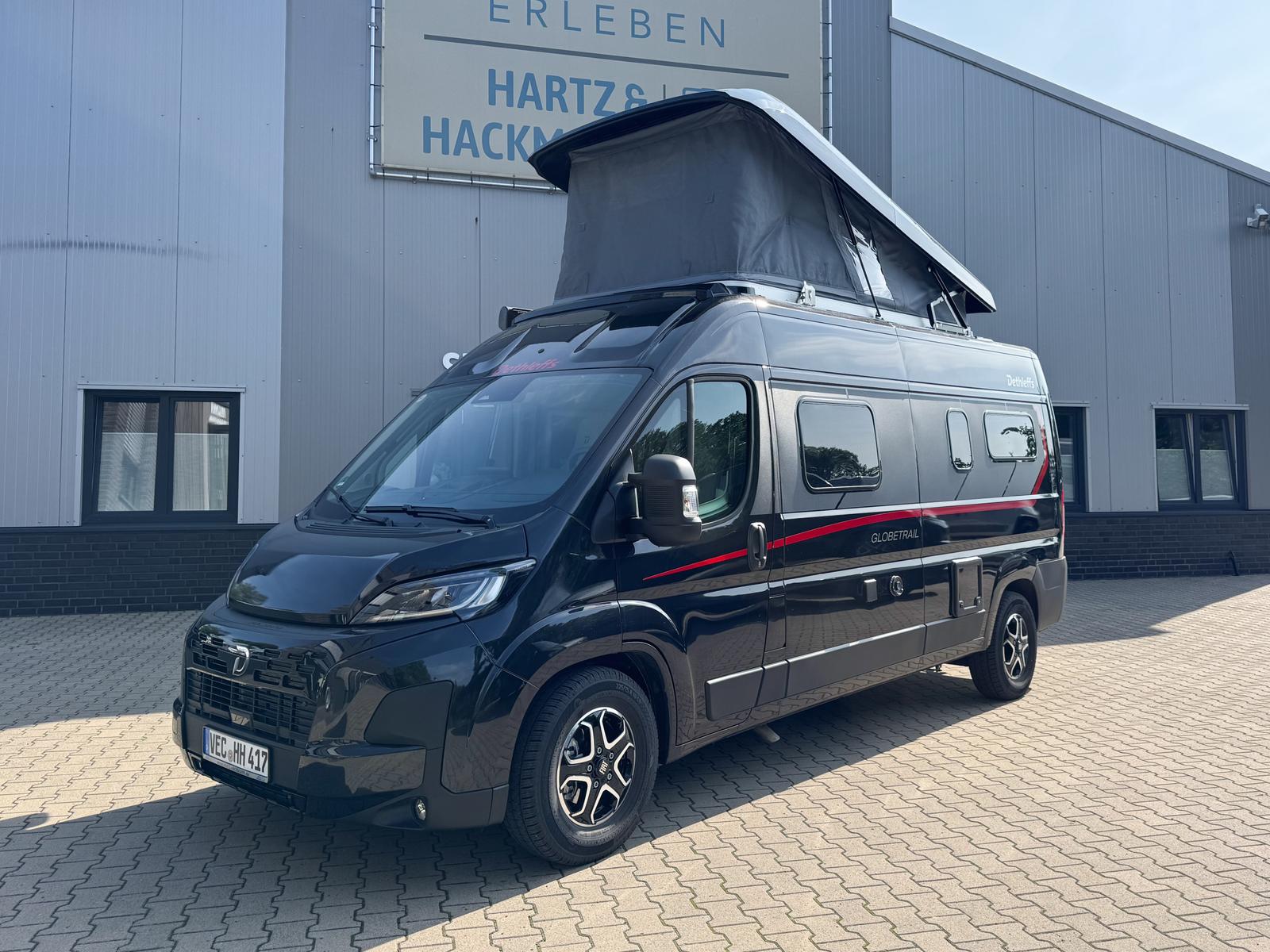 Dethleffs Globetrail 600 DS "Neupreis 91.396 €"