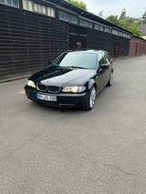 BMW E46 Touring 330i - originale 129 Tsd. KM - BMW 330 mit Benzin-Antrieb: Kombi, 330i E46