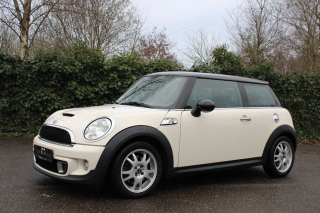 MINI Cooper S 1.6 R56 SPORT 184 PS!