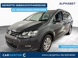 Volkswagen Sharan 1.4 TSI Comfortline 7Sitz AHK SpoSi - VW Sharan Gebrauchtwagen in Frankfurt