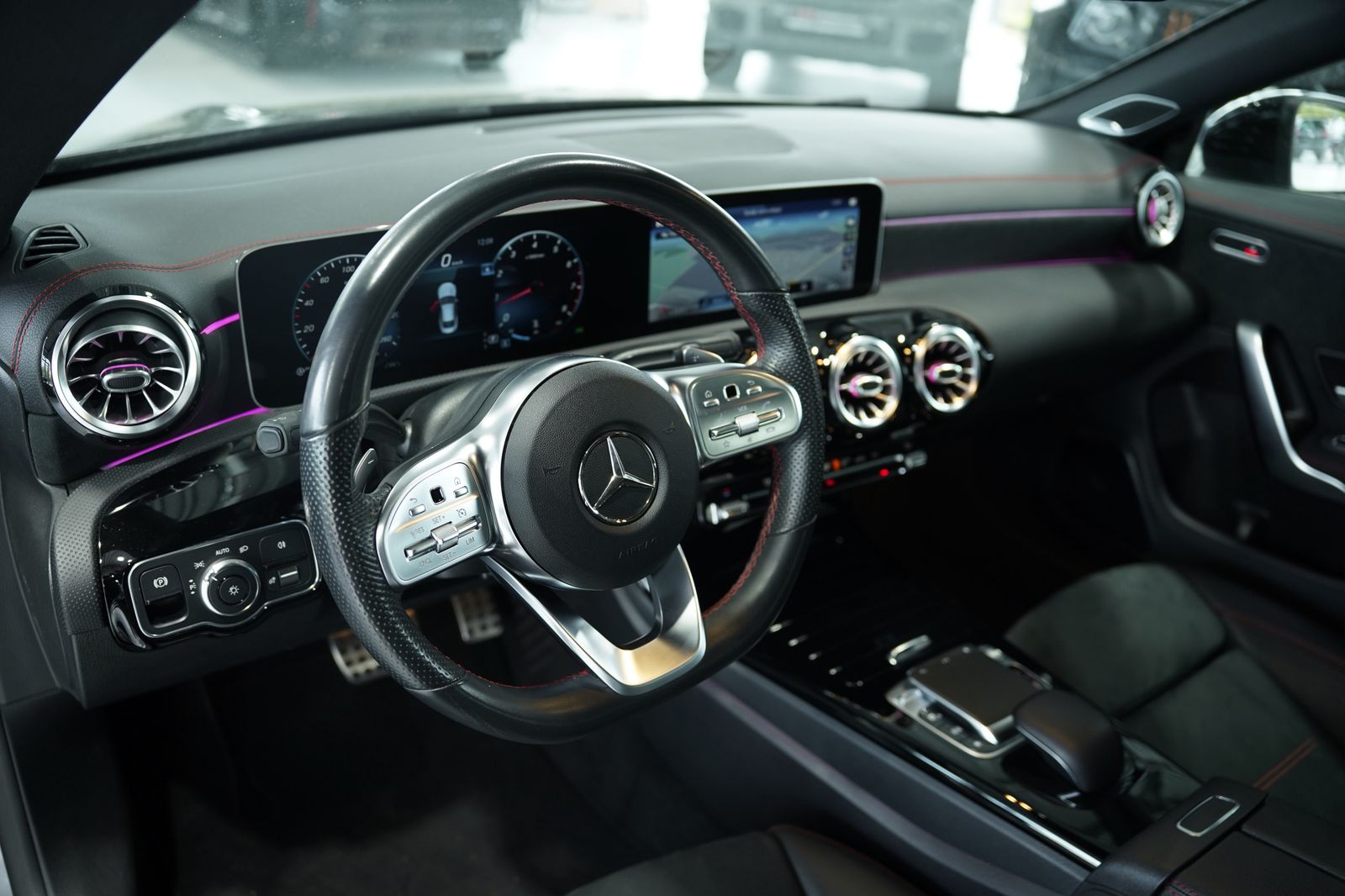 Mercedes Benz Cla 220