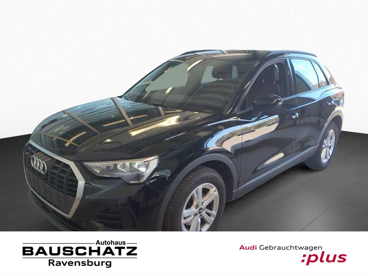 Audi Q3 35 TDI quattro S tronic *STHZ*GRA*NAVI*SZH* P