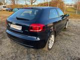 Audi A3 1.4 TFSI Ambition Scheckheft Tempomat PDC - Audi A3 mit Benzin-Antrieb: Kleinwagen, 1.4