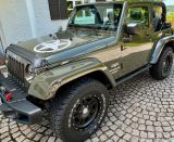 Jeep Wrangler 2.8l CRD Sahara MJ15 Hard und Soft Top! - Jeep Wrangler: Hard Top