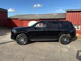 Mercedes-Benz GLS 450 4MATIC AMG Line Head Up Massage Panorama - schwarze Mercedes-Benz GLS 450