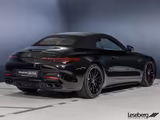 Mercedes-Benz SL 55 AMG 4M+ DIG.LIGHT/HuD/Night/360°/Burmester - : Cabrio, 55