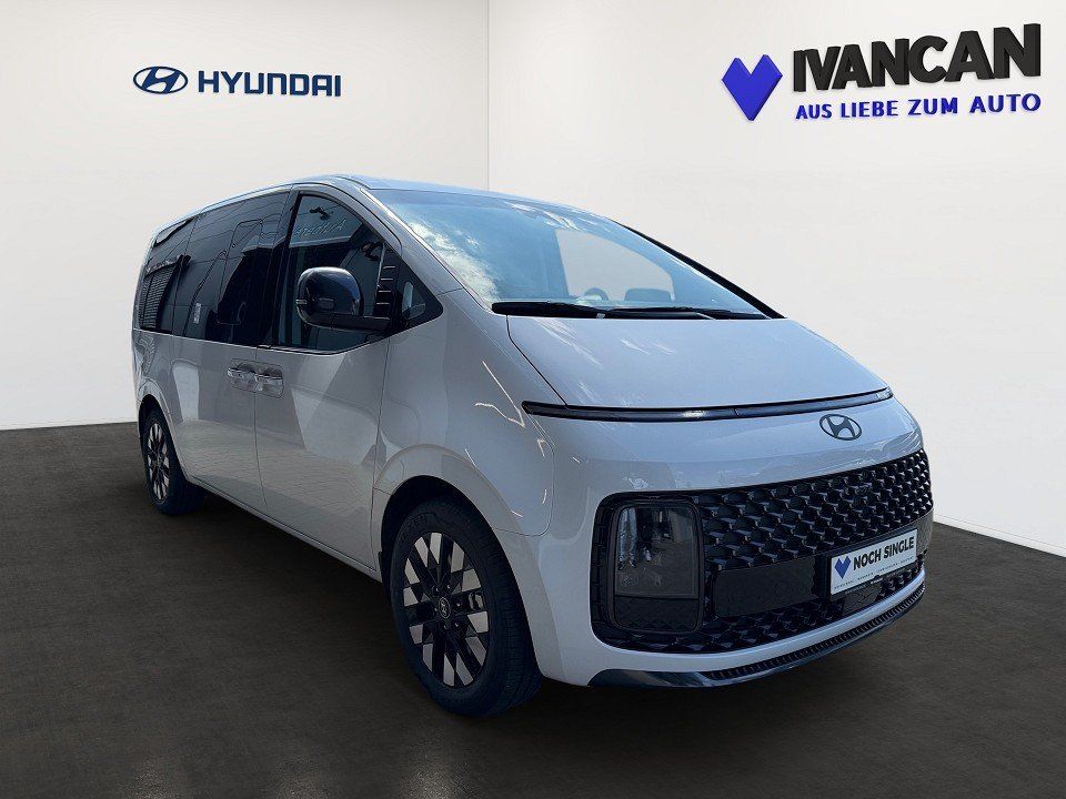 Fahrzeugabbildung Hyundai STARIA Hybrid 7-Sitzer SIGNATURE Pano