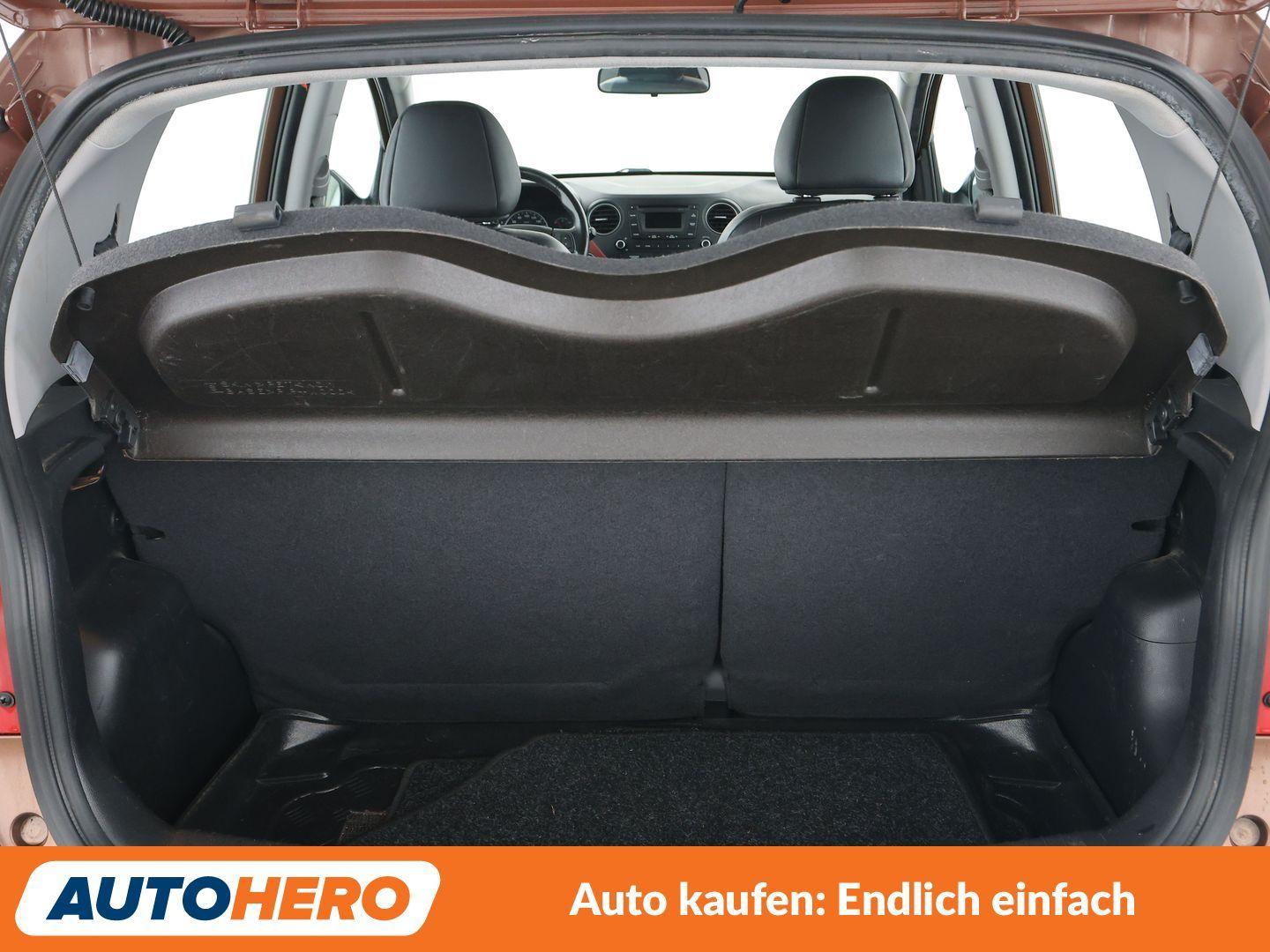 Hyundai i10 1.2 Style Aut*PDC*SHZ*KLIMA*GARANTIE*
