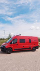 Citroën Jumper Clever Van 600 Celebration, TÜV 05/28 - Citroën Jumper 2
