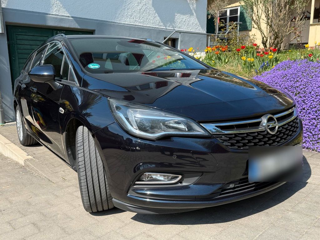 Image of Opel Astra