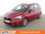 BMW 218i Gran Tourer Advantage Aut.*NAV*LED*TEMP*PDC - BMW 218 Gran Tourer aus 2016