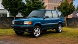 Rover Range Rover 4.6 HSE V8 Blau - gebrauchte Rover SUV & Geländewagen