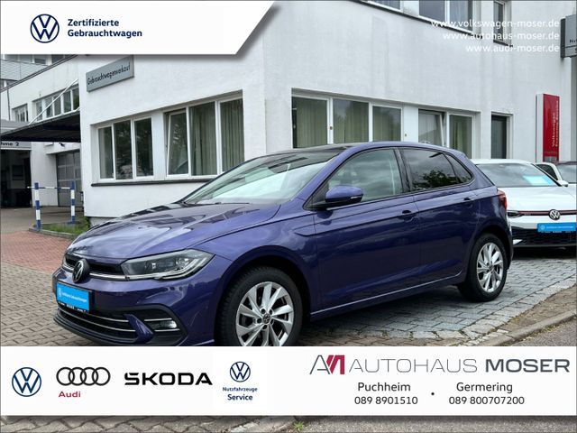 Polo 1.0TSI DSG Style - PANO*IQ*KAMERA*APP*1HD!!