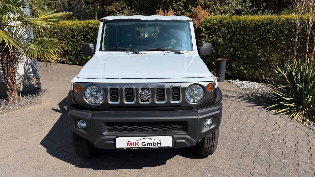 Suzuki Jimny AllGrip GL  4x4  Kamera Finanzierung