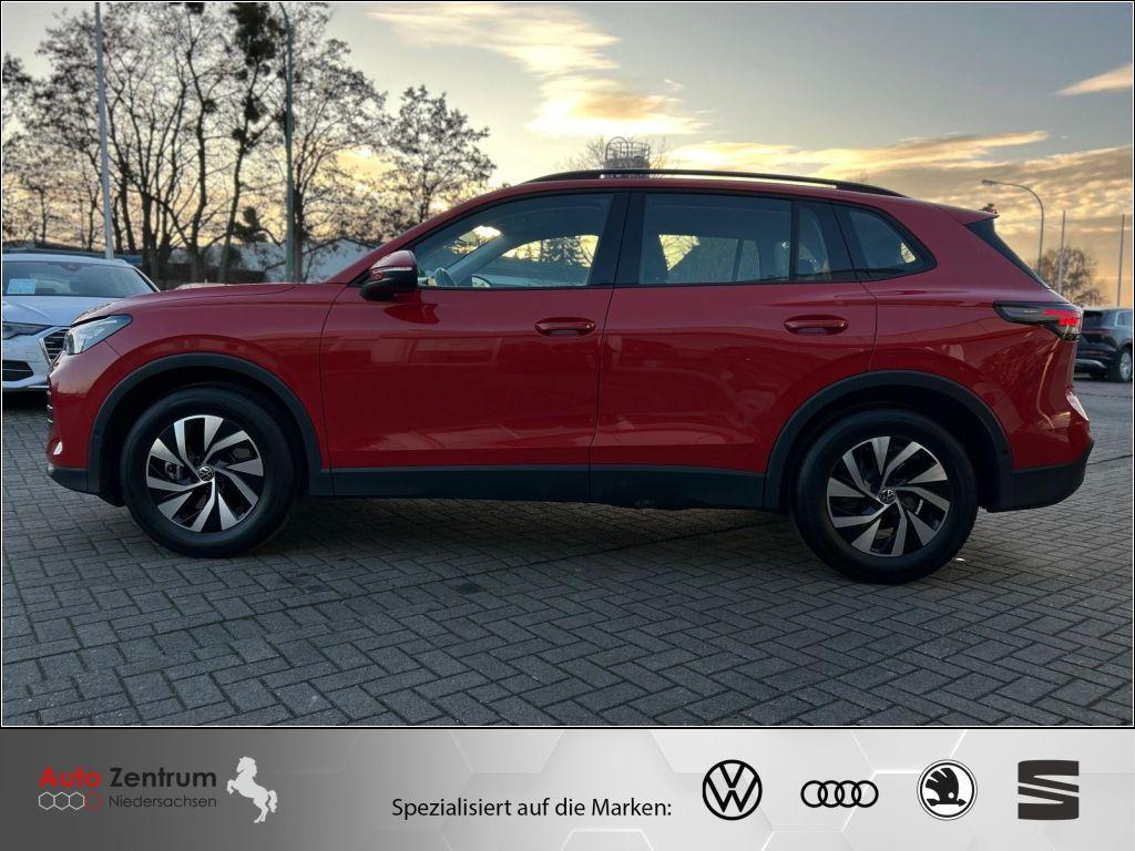 Volkswagen Tiguan 2.0 TDI CarPlay Head-UP*360°Kamera*Matrix