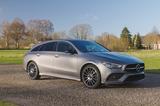 Mercedes-Benz CLA 220 Shooting Brake 220d AMG 4MATIC DCT  - Mercedes-Benz CLA 220 Shooting Brake von privat
