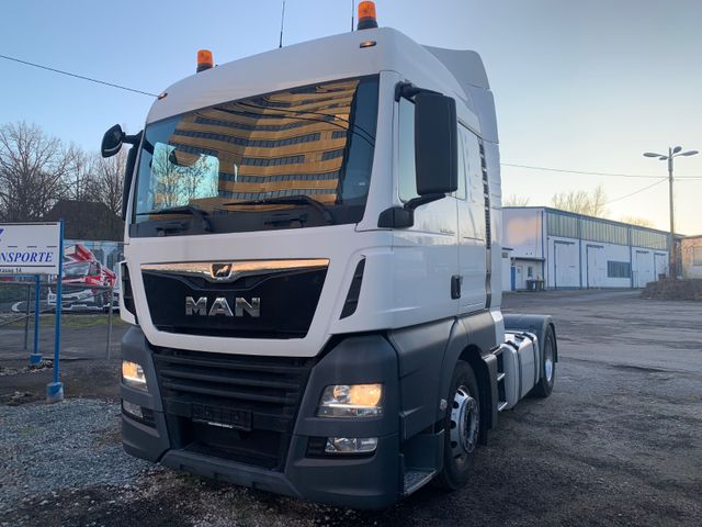 MAN TGX 18.500. Standklimanlage