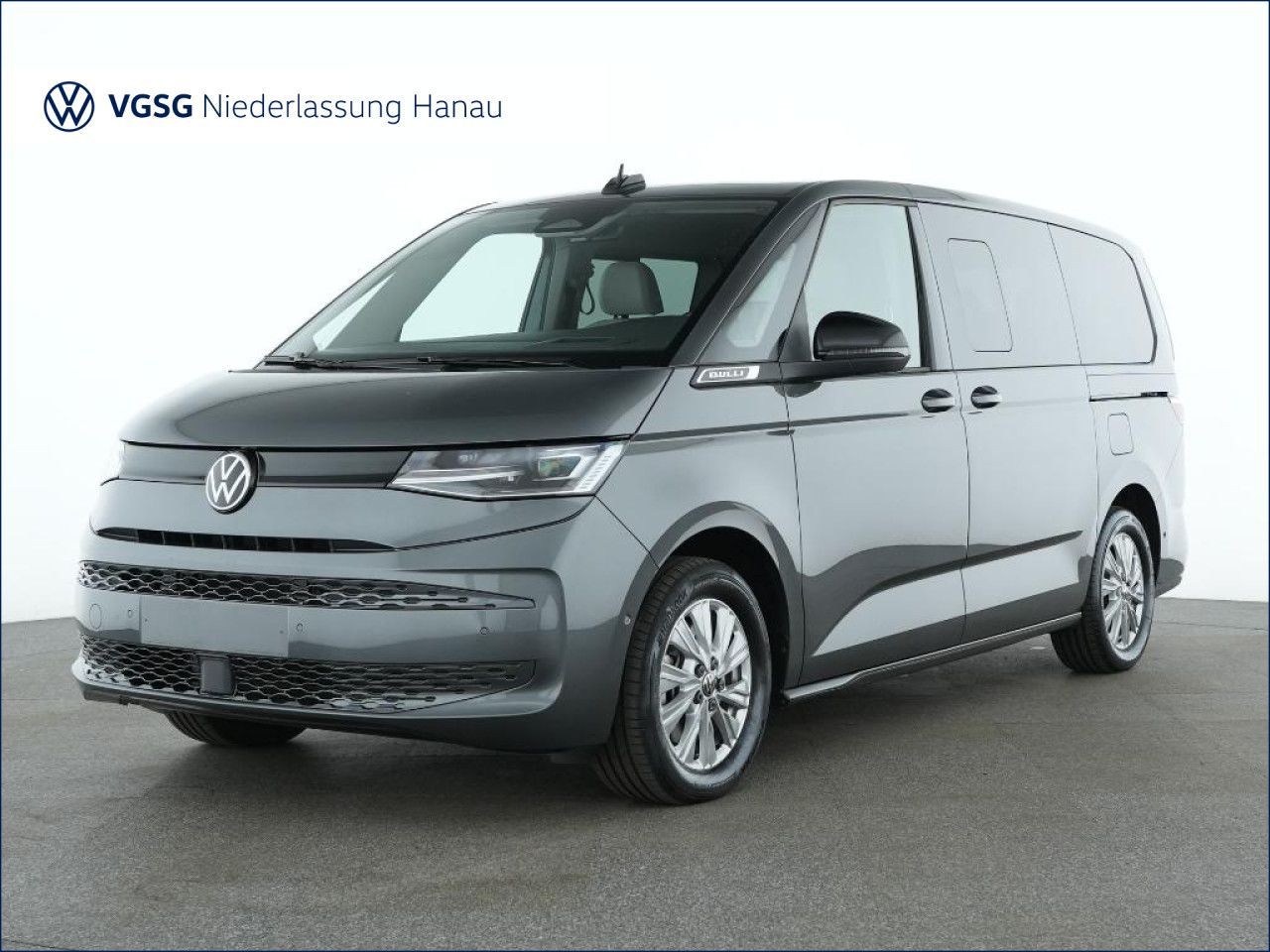 Volkswagen Multivan Langversion Basis-Modell Kamera Headup foto 3