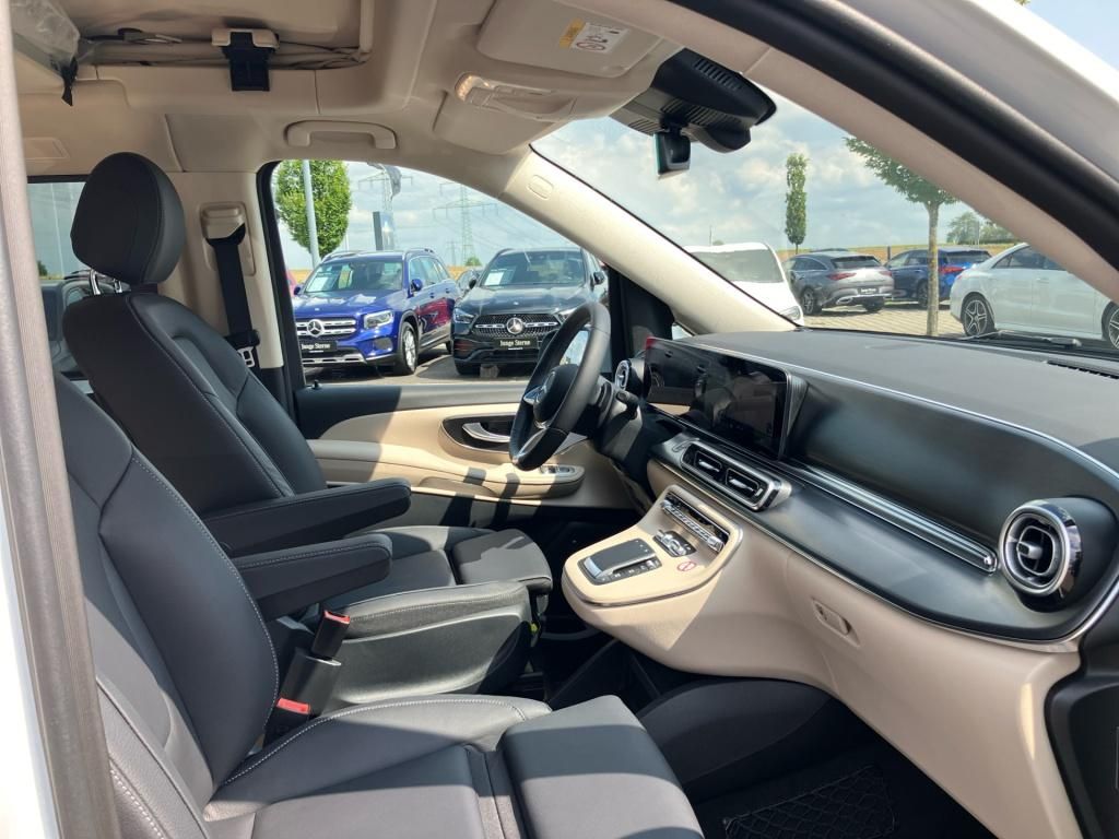 Fahrzeugabbildung Mercedes-Benz V 250 d Marco Polo 4Matic Leder*Navi*360*PDC*ACC