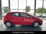 Opel Corsa E Edition - Opel Corsa: Rot