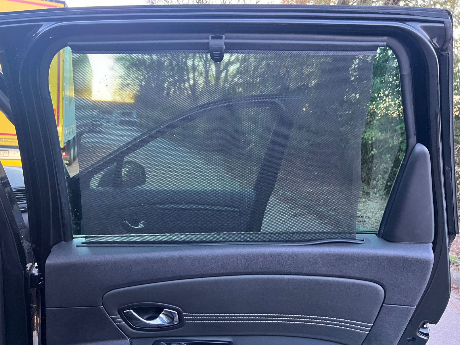 RENAULT Scenic III Grand BOSE Edition