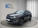 Jeep Compass Limited 4WD-LEDER-NAVI-LED-TOP!