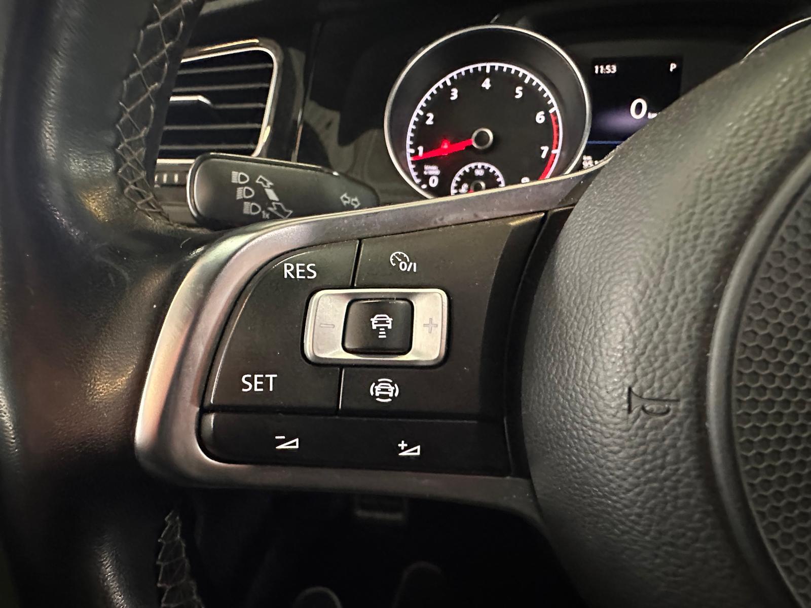 Volkswagen Golf 1,5 TSI VariantDSG / R -LINE /ACC/RFK/NAVI, миниатюра 18