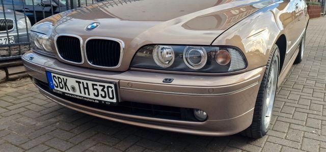 BMW E39 530i Exclusive Sammlerzustand. Neuwertig