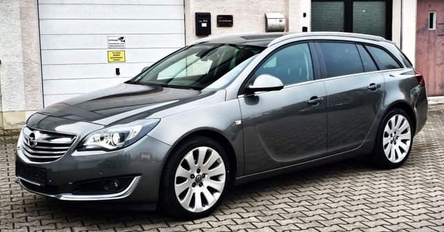 Opel Insignia 1.6 CDTI 2.HAND TÜV NEU ORIG. 87 000 KM