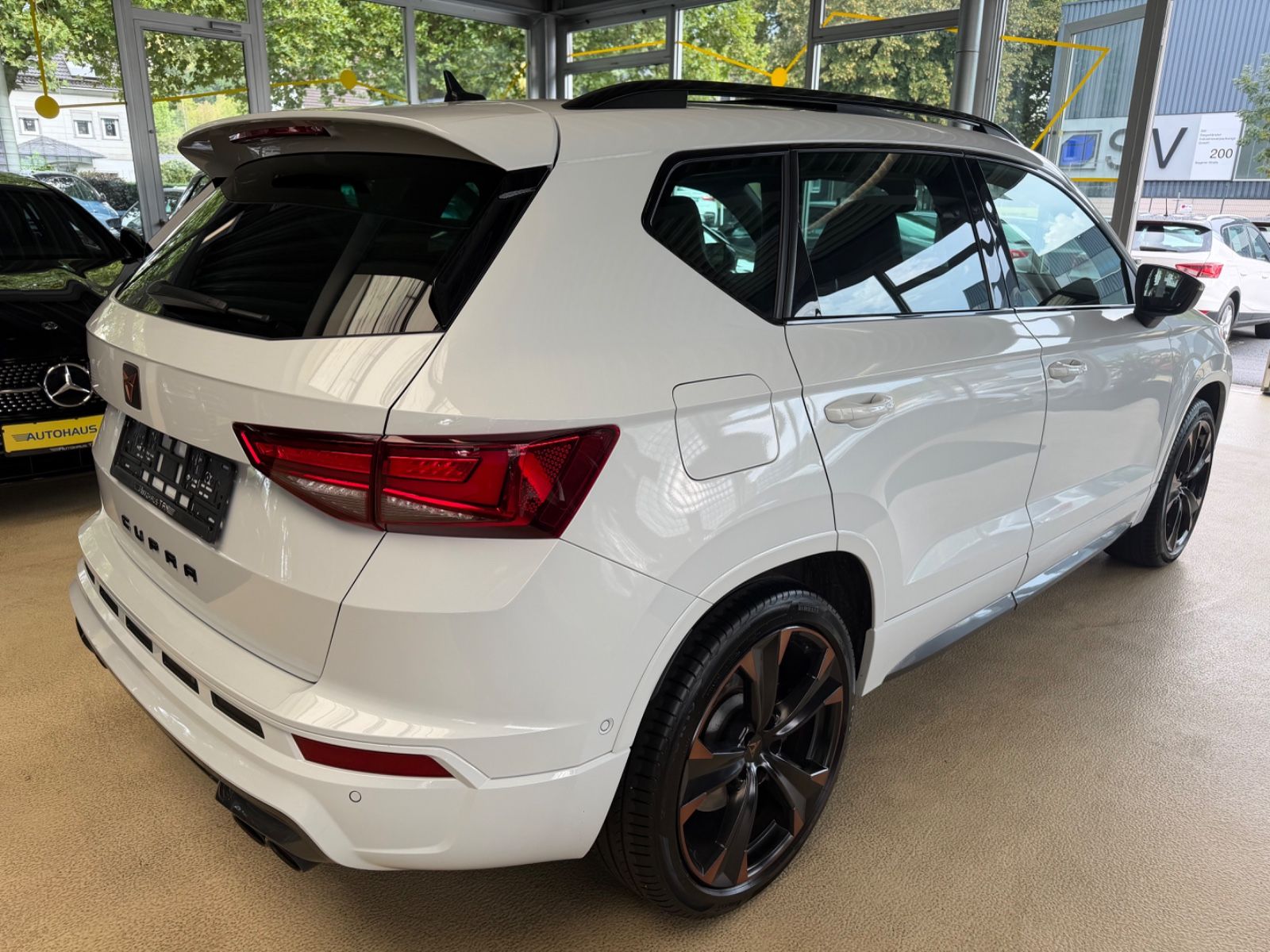 Fahrzeugabbildung CUPRA Ateca 4Drive*Pano
