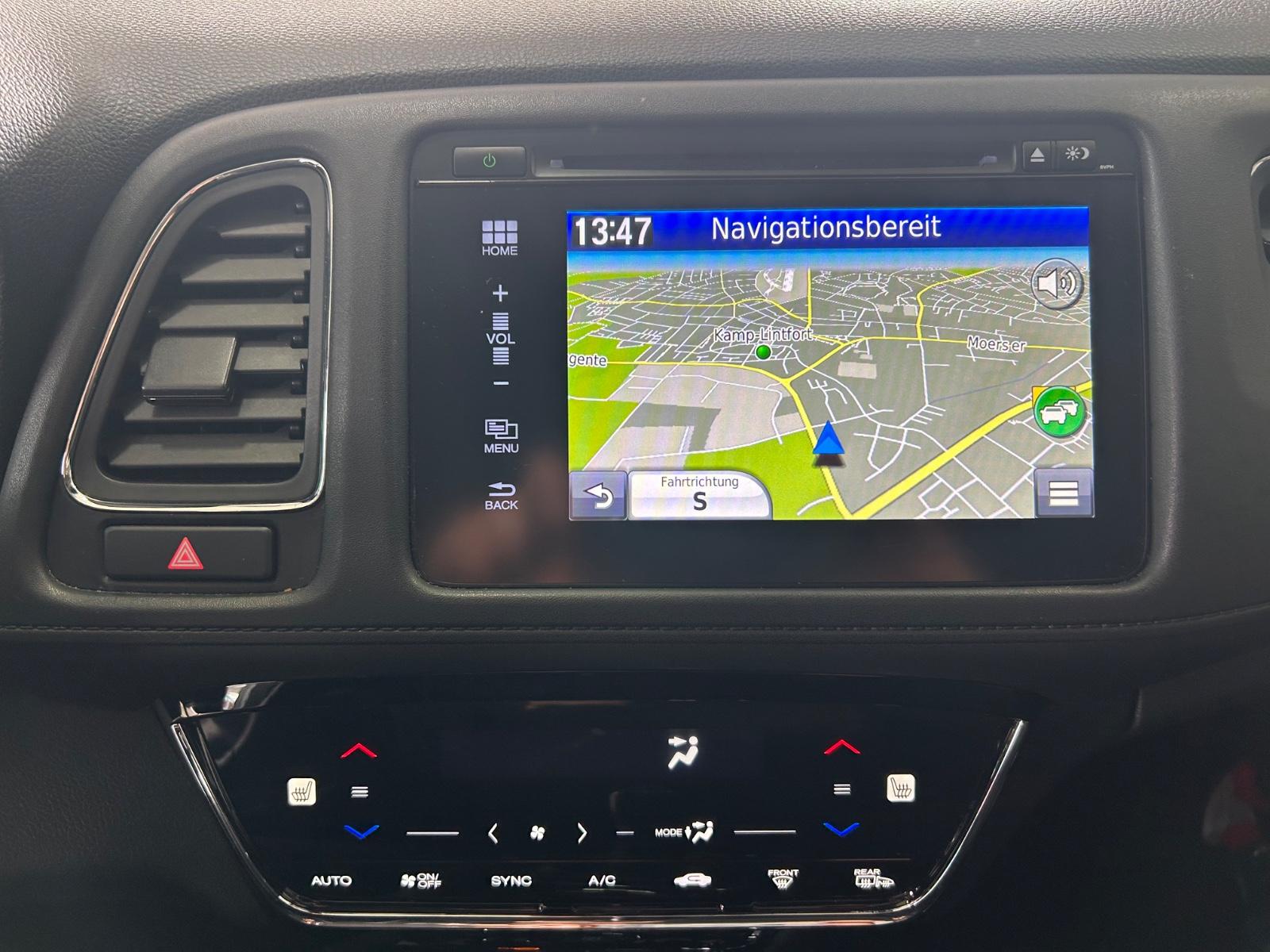 HONDA HR-V 1.5 I-VTEC 131CH - ELEGANCE - GPS - CAMÉRA - 1ERE MAIN - HISTORIQUE ENTRETIEN COMPLET