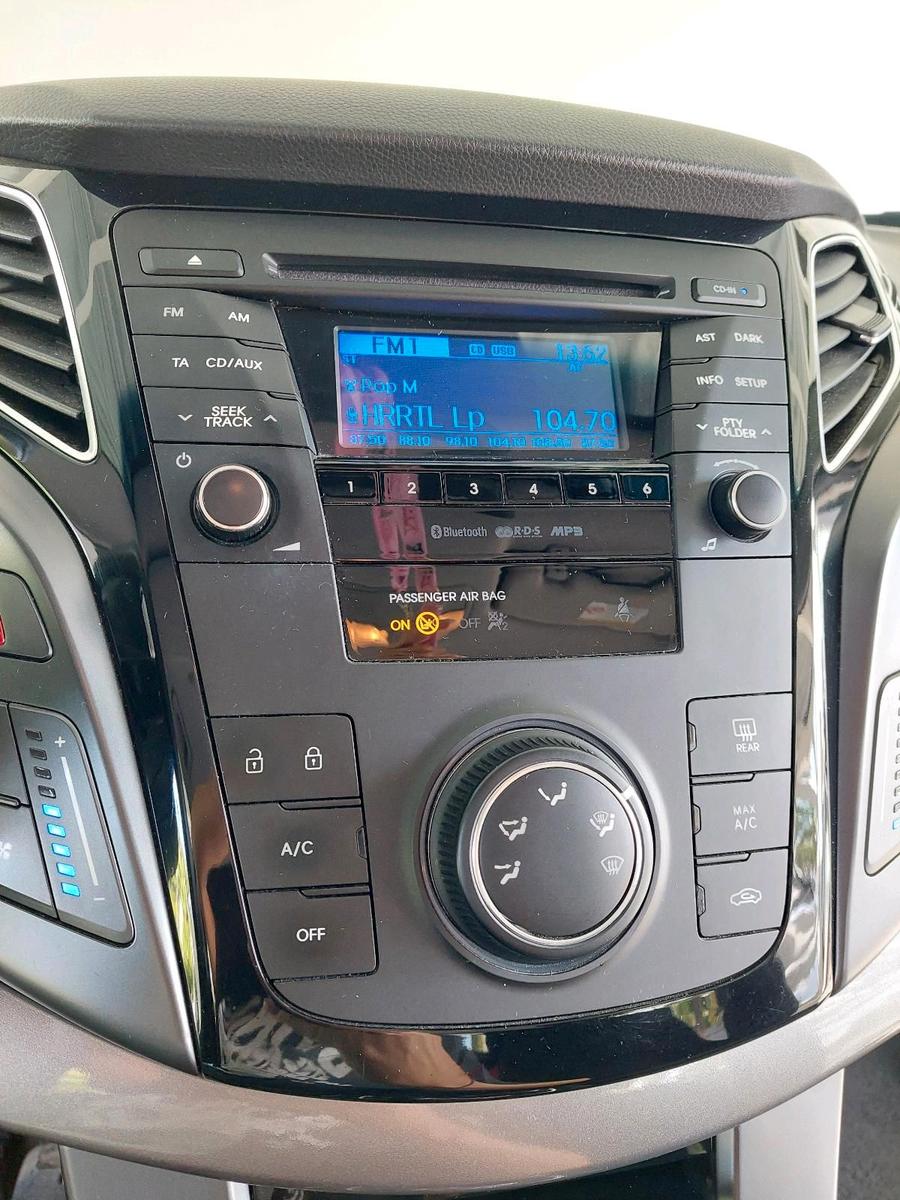 Hyundai i40 2014 — photo 8
