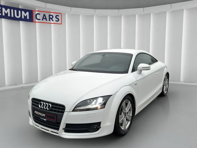 Audi TT 2.0 TFSI Coupe S-Line *Finanzierung*