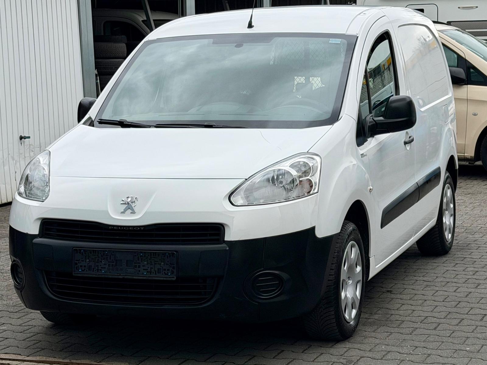 Peugeot Partner L1 Komfort 1.Hand *Klima* Orig. 40 TKM*