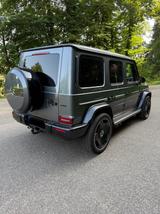 Mercedes-Benz G 500 - - gebrauchte Mercedes-Benz G 500 aus dem Jahr 2021