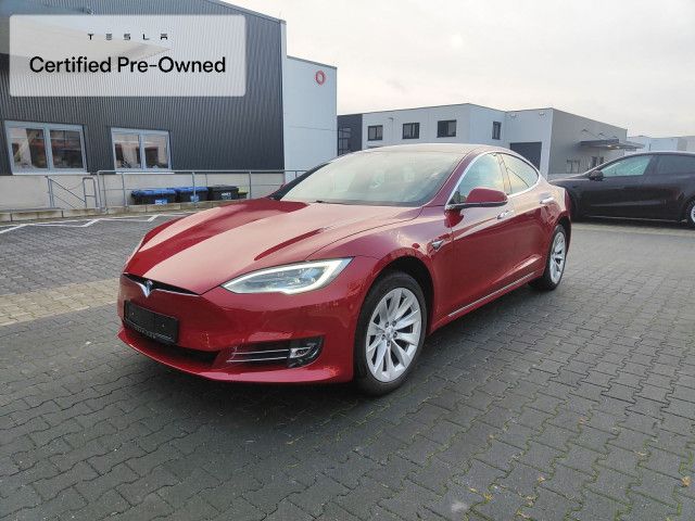 Tesla Model S Long Range AWD