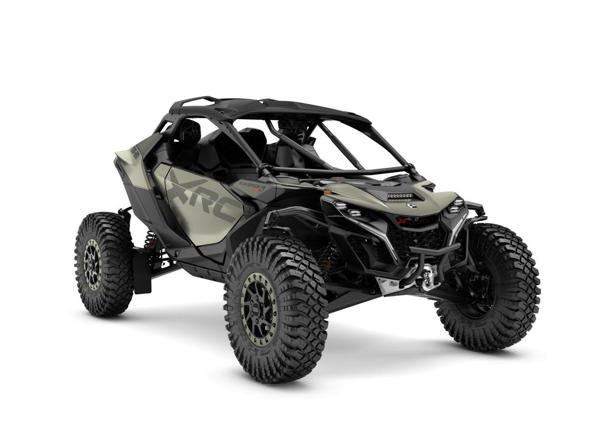 Can-Am Maverick R X-RC 999T DCT Smart-Shox '26