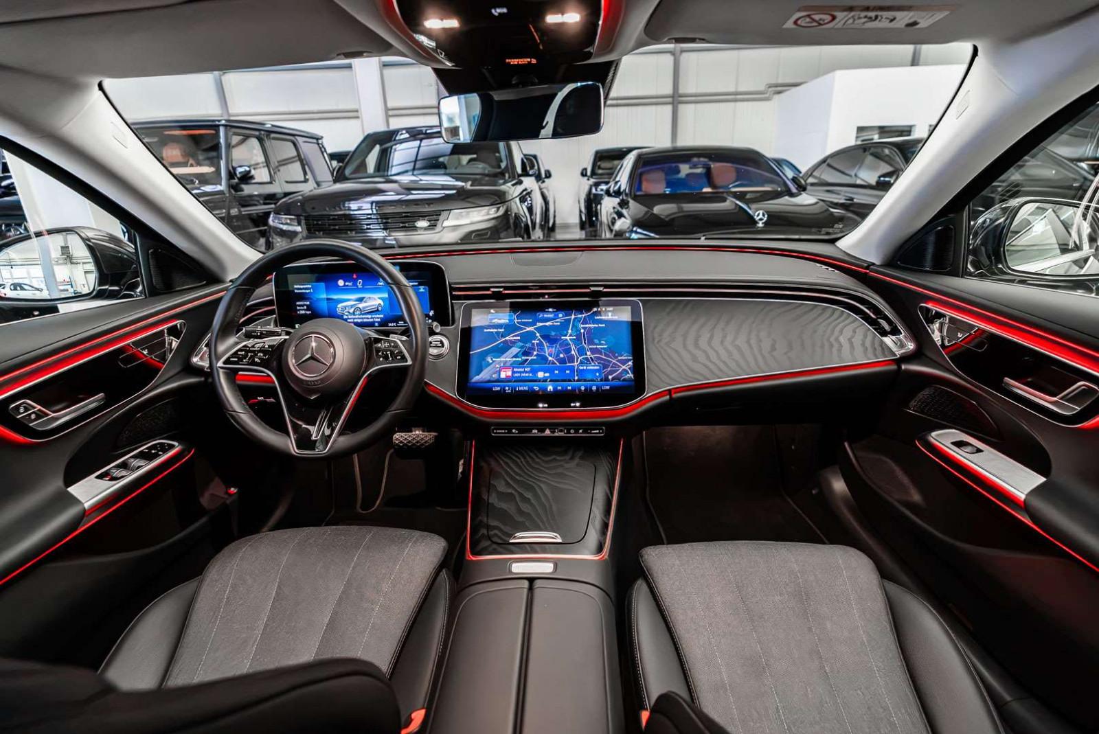 Mercedes-Benz E 200 Avantgarde MY2026 / 18"