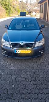 Skoda Octavia 2.0 TDI DSG RS Combi RS - Skoda Octavia aus 2012: RS