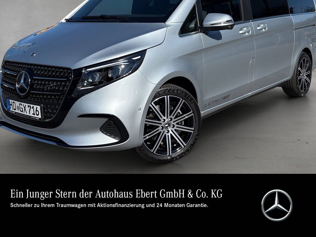 Image of Mercedes-Benz V 300