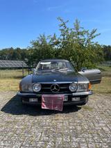 Mercedes-Benz 350 SLC Text lesen - Mercedes-Benz Gebrauchtwagen von 1972