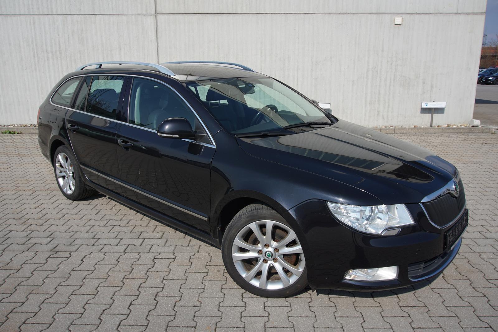Skoda Superb 2010 — photo 6