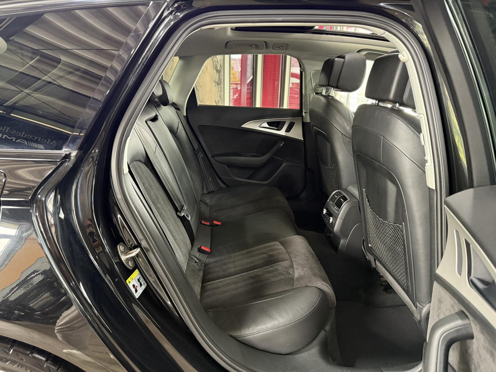 Audi A6 2.0 TDI Avant ultra S-Line*PANO*LED*NAVI*