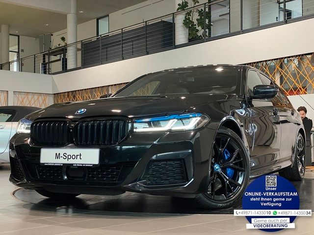 BMW 545e xDr M-Sport M-Sitze Laser H&K DDC AHK ACC