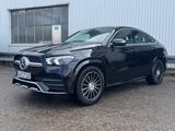 Mercedes-Benz GLE 350 de 4Matic Coupe AMG Line Pano AHK - Mercedes-Benz GLE 350 Hybrid (Diesel/Elektro): Coupe