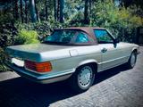 Mercedes-Benz 420 SL / Dt. Fzg. I Traumzustand - Mercedes-Benz SL 420 Gebrauchtwagen