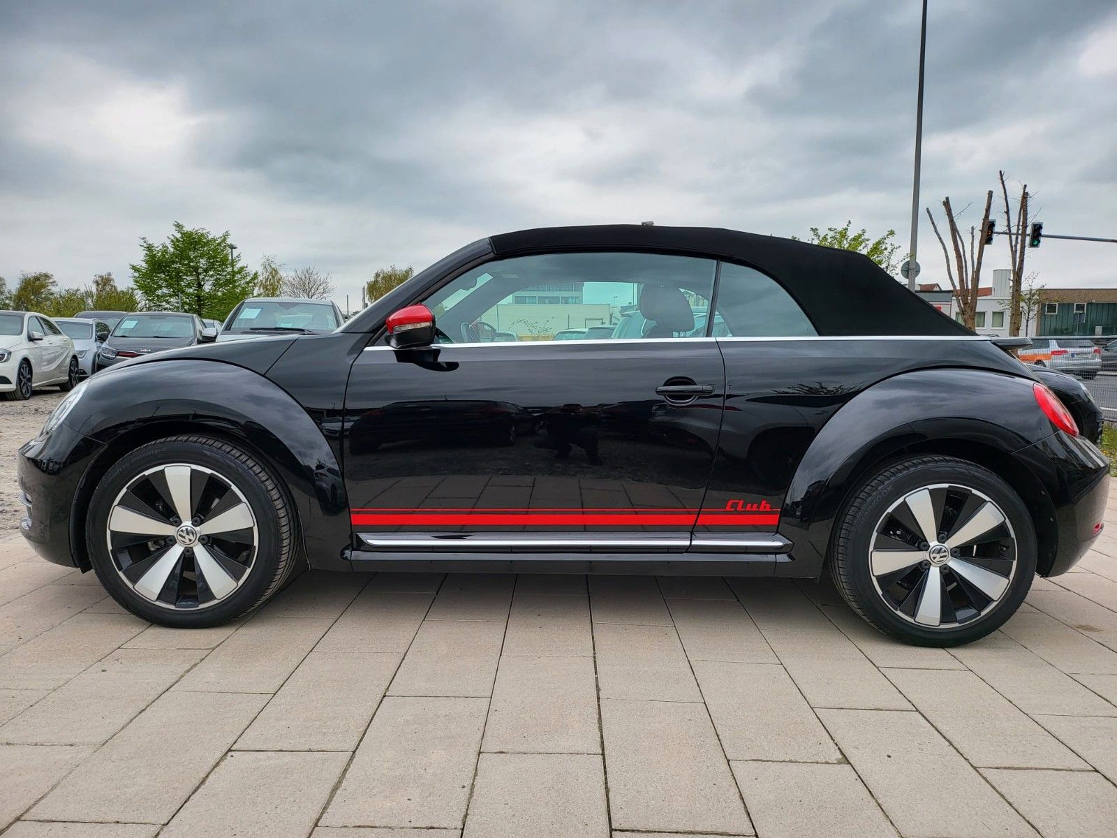 Volkswagen Beetle Cabriolet Club BMT foto 11