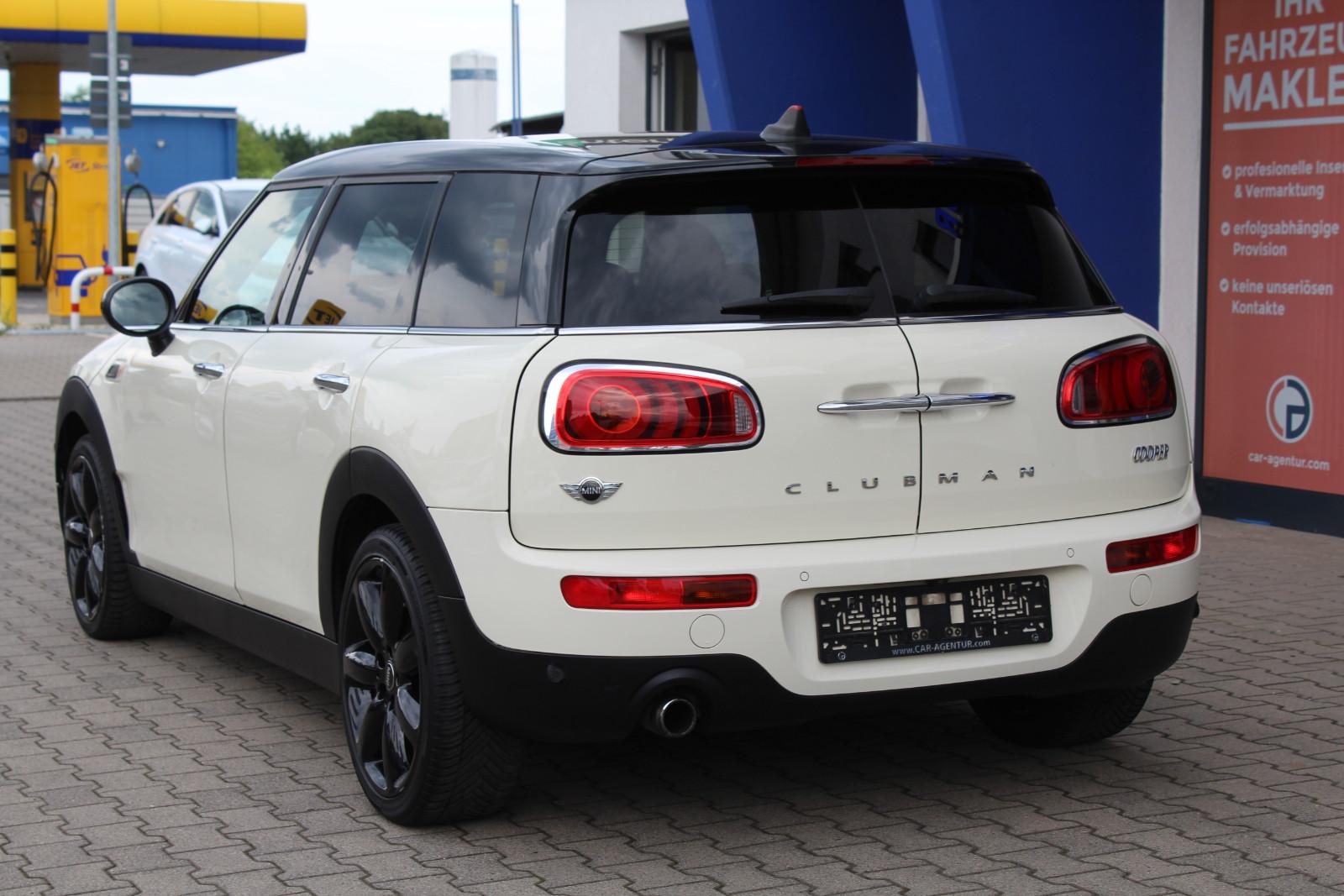 MINI COOPER Clubman Cooper